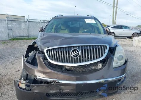 2012 Buick Enclave Leather z USA, uszkodzony, nr VIN 5GAKRCED3CJ253664